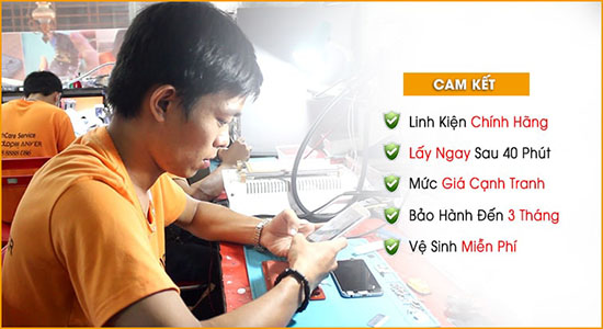 Thay mặt kính uy tín lấy liền