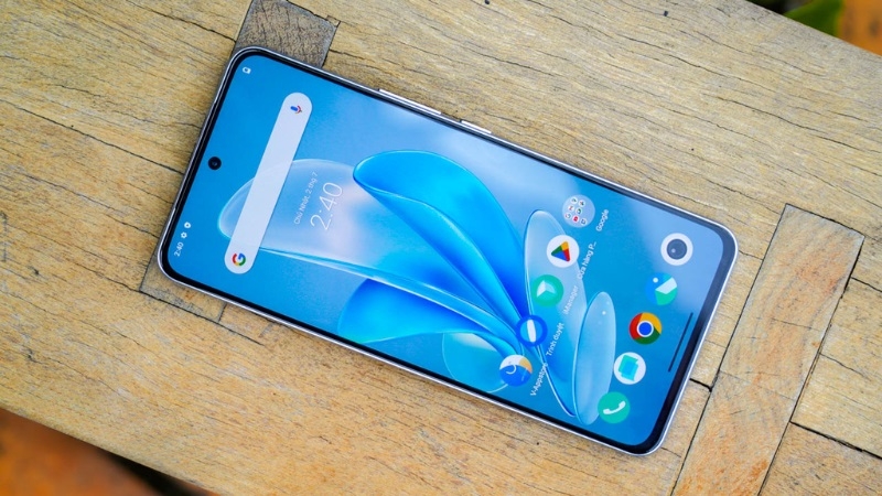 Dấu hiệu và nguyên nhân cần thay mặt kính Vivo V29E