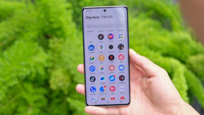 Dấu hiệu và nguyên nhân cần thay mặt kính Vivo V30e 5G