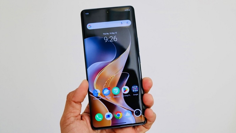 Dấu hiệu và nguyên nhân cần thay mặt kính Vivo V40 5G