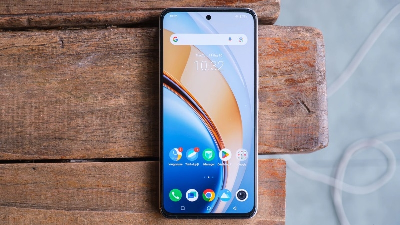 Dấu hiệu và nguyên nhân cần thay mặt kính Vivo V40 Lite