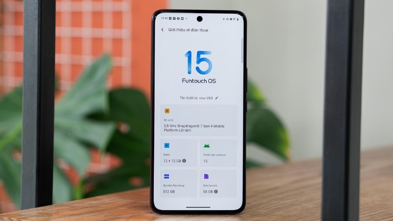 Khi nào bạn cần thay mặt kính Vivo V60? Khi nào bạn cần thay mặt kính Vivo V60?