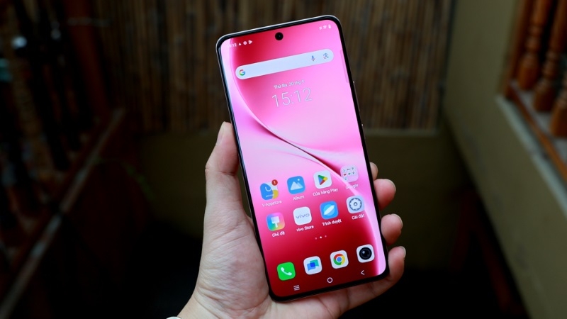 Dấu hiệu và nguyên nhân cần thay mặt kính Vivo V60 Lite 5G Dấu hiệu và nguyên nhân cần thay mặt kính Vivo V60 Lite 5G