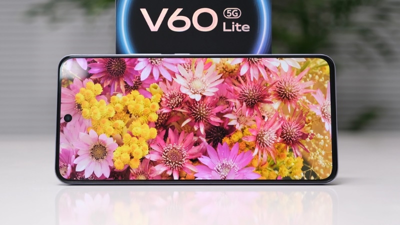 Dấu hiệu và nguyên nhân cần thay mặt kính Vivo V60 Lite 5G Dấu hiệu và nguyên nhân cần thay mặt kính Vivo V60 Lite 5G