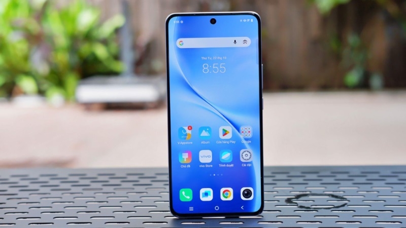 Dấu hiệu và nguyên nhân cần thay mặt kính Vivo V60 Lite 5G Dấu hiệu và nguyên nhân cần thay mặt kính Vivo V60 Lite 5G