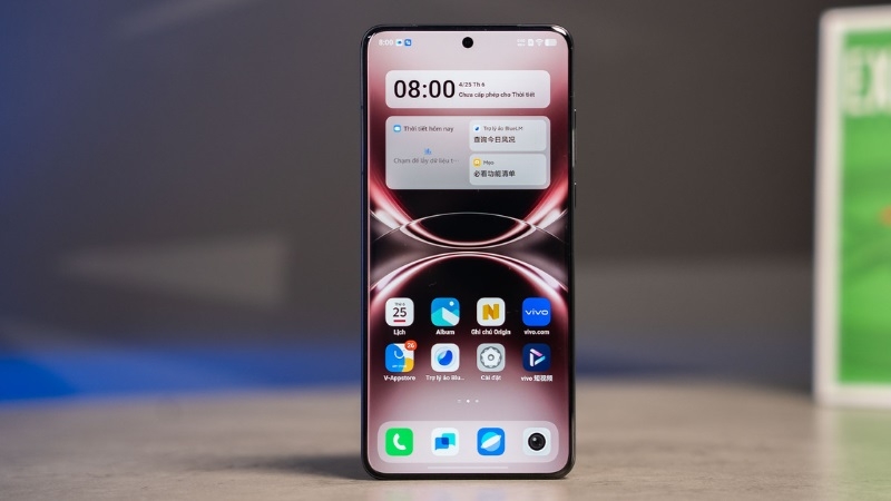 Khi nào cần thay mặt kính Vivo X200 Ultra? Khi nào cần thay mặt kính Vivo X200 Ultra?