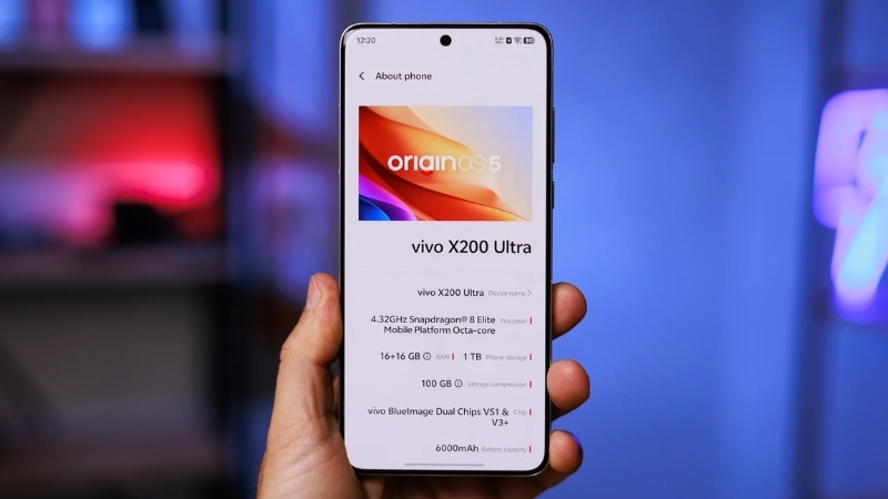 Khi nào cần thay mặt kính Vivo X200 Ultra? Khi nào cần thay mặt kính Vivo X200 Ultra?