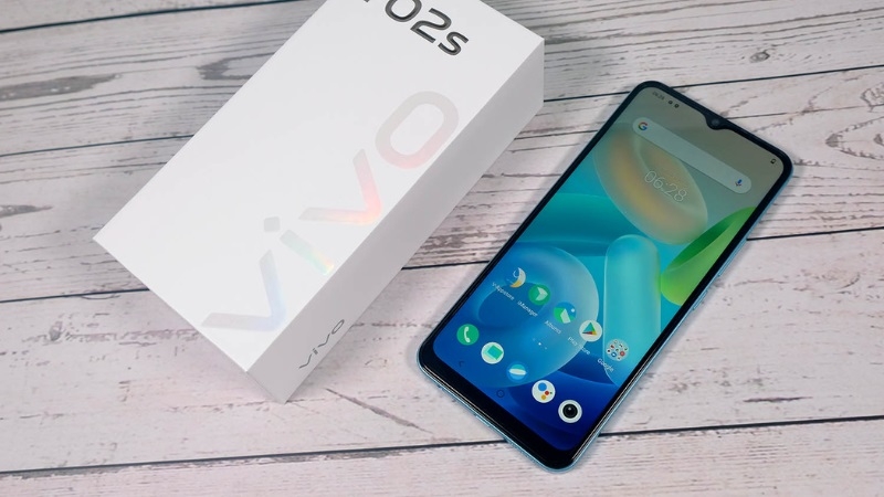 Dấu hiệu và nguyên nhân cần thay mặt kính Vivo Y02s Dấu hiệu và nguyên nhân cần thay mặt kính Vivo Y02s