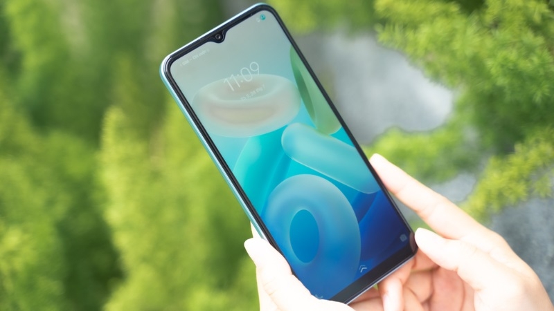 Dấu hiệu và nguyên nhân cần thay mặt kính Vivo Y02s Dấu hiệu và nguyên nhân cần thay mặt kính Vivo Y02s