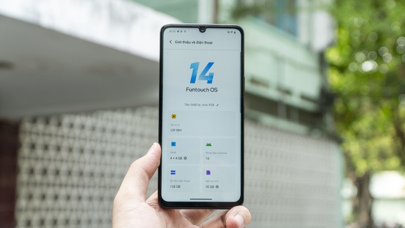 Khi nào cần thay mặt kính Vivo Y04? Khi nào cần thay mặt kính Vivo Y04?