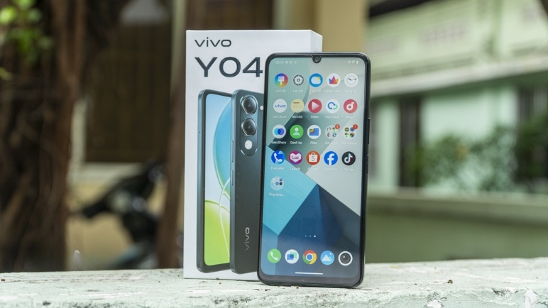 Khi nào cần thay mặt kính Vivo Y04? Khi nào cần thay mặt kính Vivo Y04?