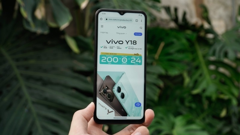 Dấu hiệu và nguyên nhân cần thay mặt kính Vivo Y18 Dấu hiệu và nguyên nhân cần thay mặt kính Vivo Y18