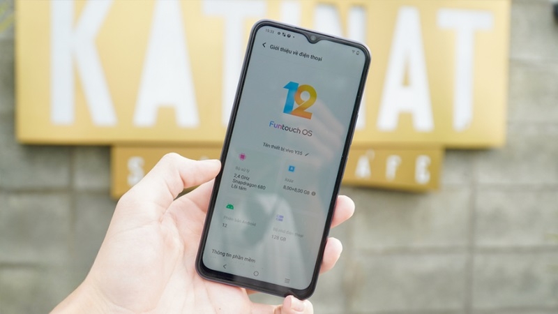 Khi nào cần thay mặt kính Vivo Y35? Khi nào cần thay mặt kính Vivo Y35?