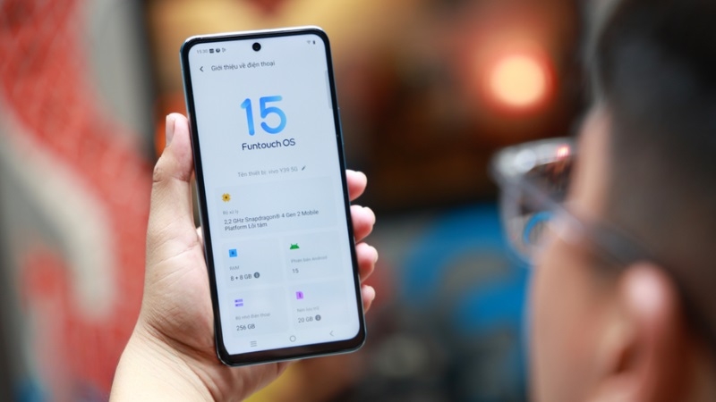 Dấu hiệu và nguyên nhân cần thay mặt kính Vivo Y39 Dấu hiệu và nguyên nhân cần thay mặt kính Vivo Y39