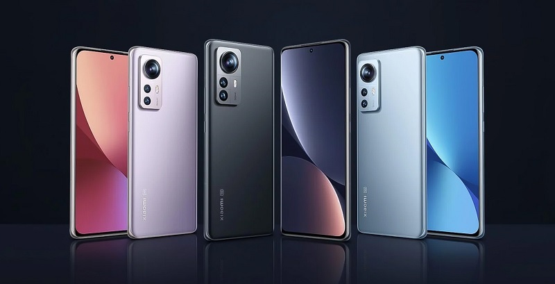 Nguyên nhân khiến mặt kính Xiaomi 12 Pro 5G bị trầy xước