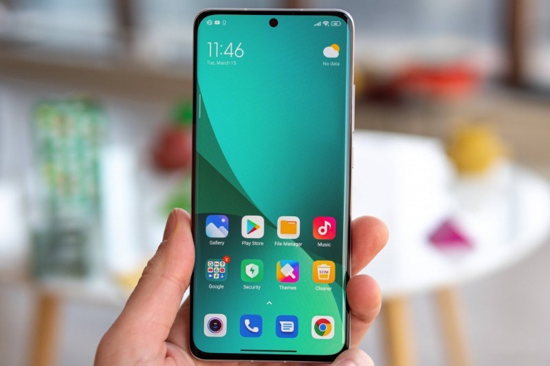 Những dấu hiệu của tình trạng hư hỏng mặt kính trên chiếc điện thoại Xiaomi 12s 5G