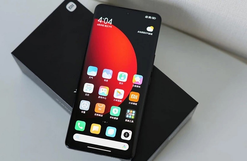 Một vài dấu hiệu cho thấy điện thoại Xiaomi 12s Ultra bị hỏng mặt kính