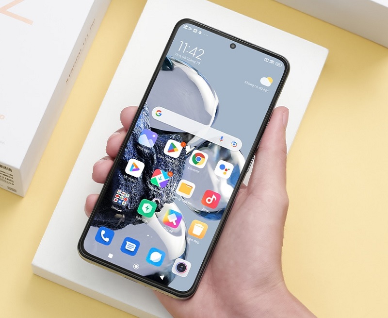 Dấu hiệu nào cần thay mặt kính Xiaomi 12T Pro?