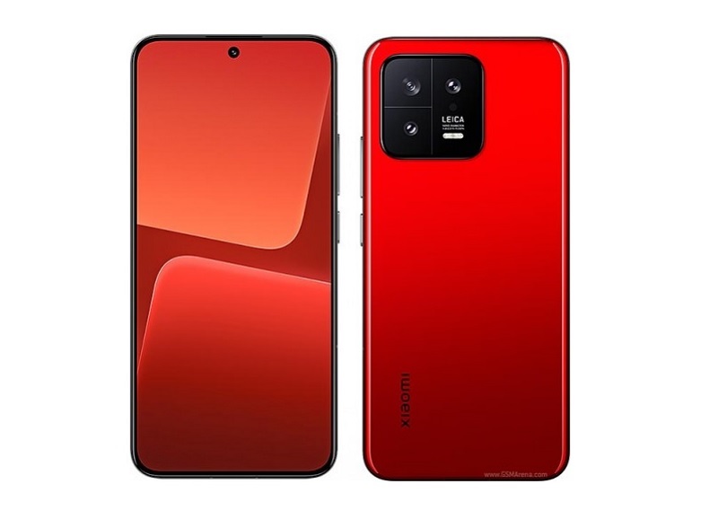 Phân biệt vỡ mặt kính và vỡ màn hình Xiaomi 13 Pro