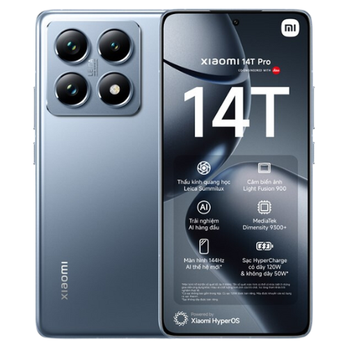 Thay Mặt Kính Xiaomi 14T Pro