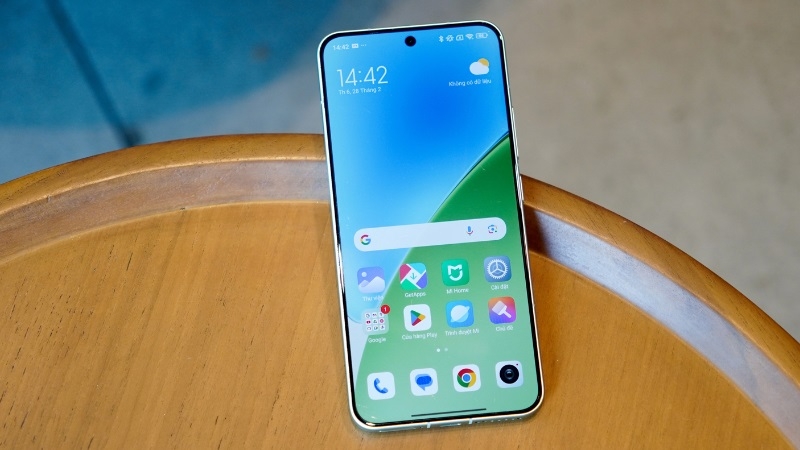 Khi nào cần thay mặt kính Xiaomi 15 5G?