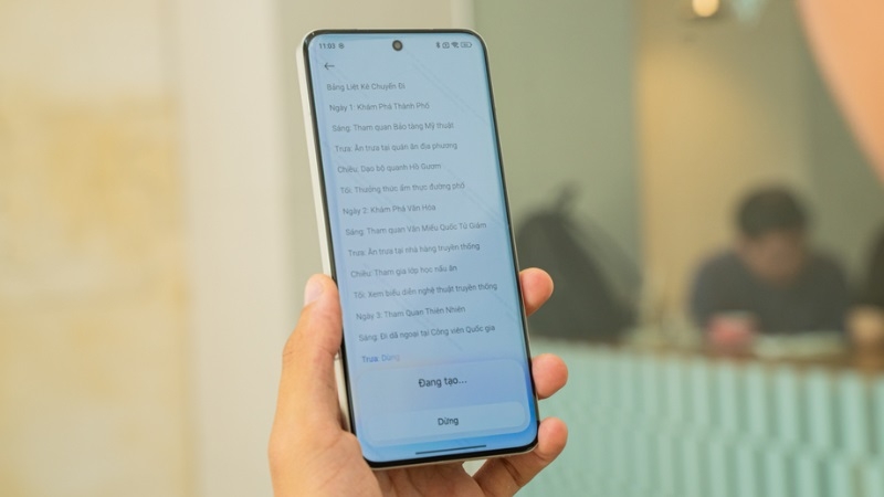 Khi nào bạn cần thay mặt kính Xiaomi 15 Ultra 5G? Khi nào bạn cần thay mặt kính Xiaomi 15 Ultra 5G?