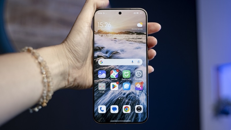 Dấu hiệu và nguyên nhân cần thay mặt kính Xiaomi 15T Pro 5G Dấu hiệu và nguyên nhân cần thay mặt kính Xiaomi 15T Pro 5G