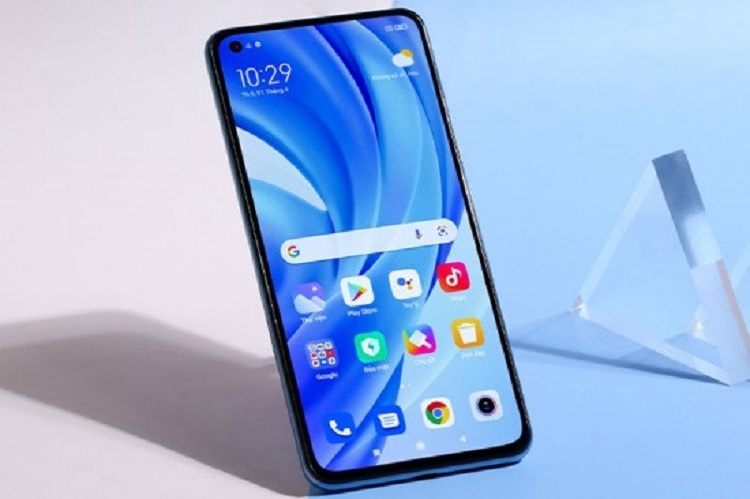 Dấu hiệu nhận biết cần thay mặt kính Xiaomi Mi 11 Lite