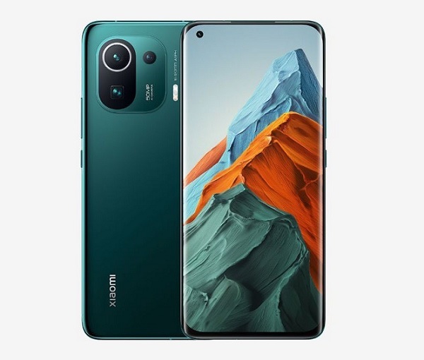 Thay mặt kính Xiaomi Mi 11 Pro