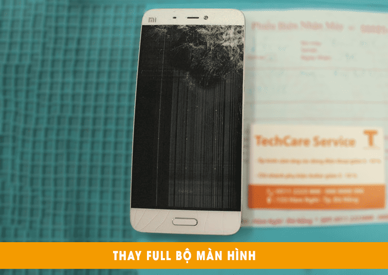 thay mặt kính xiaomi mi 5 giá rẻ đà nẵng
