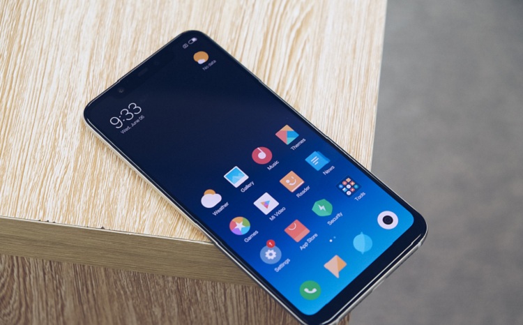 Nơi ép kính thay kính Xiaomi Mi 8 uy tín Đà Nẵng