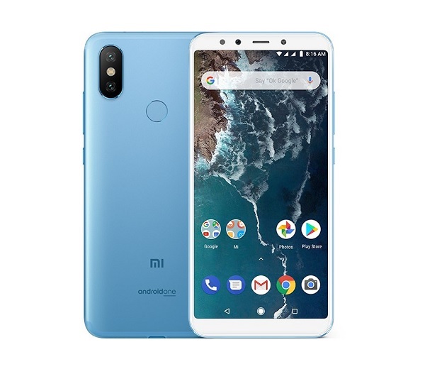 Thay mặt kính Xiaomi Mi A2
