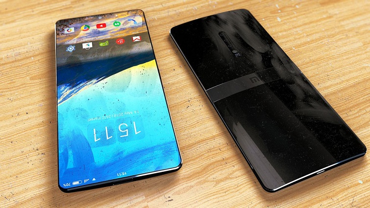 Thay Mặt Kính Điện Thoại Xiaomi Mi Mix 3 Đà Nẵng