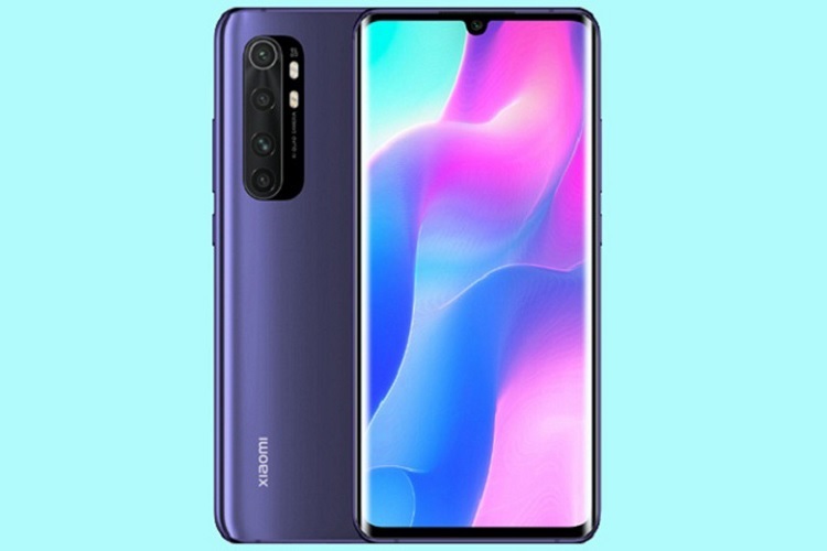 Dịch vụ thay mặt kính Xiaomi Mi Note 10 Lite uy tín tại Đà Nẵng