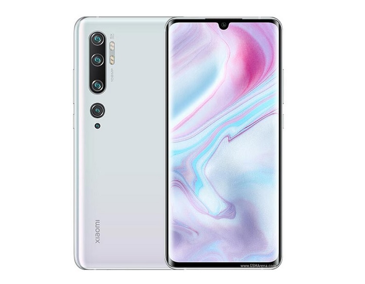 Thay mặt kính Xiaomi Mi Note 10 Pro chuyên nghiệp ở đâu tại Đà Nẵng?
