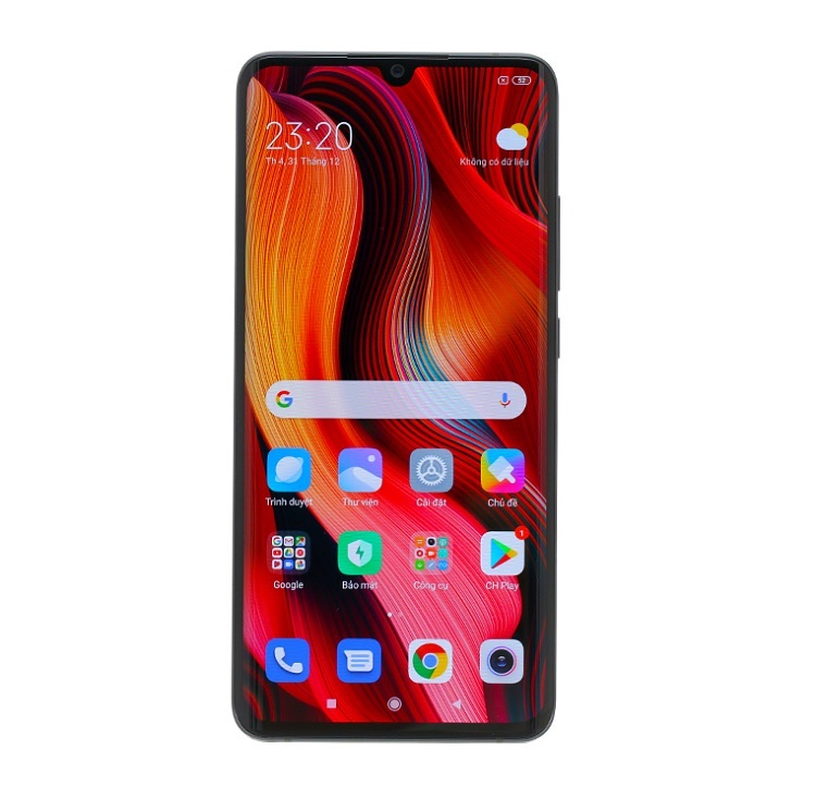 Phân biệt khi nào cần thay màn hình - thay mặt kính Xiaomi Mi Note 10 Pro