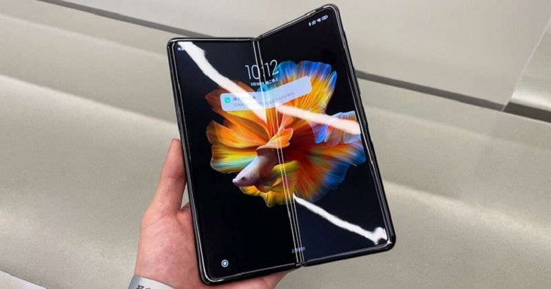 Dấu hiệu để bạn thay mặt kính Xiaomi Mix Fold2