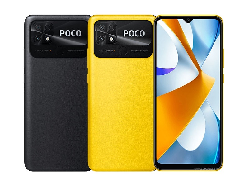 Vì sao bạn nên thay mặt kính Xiaomi Poco C40 chính hãng tại Techcare?