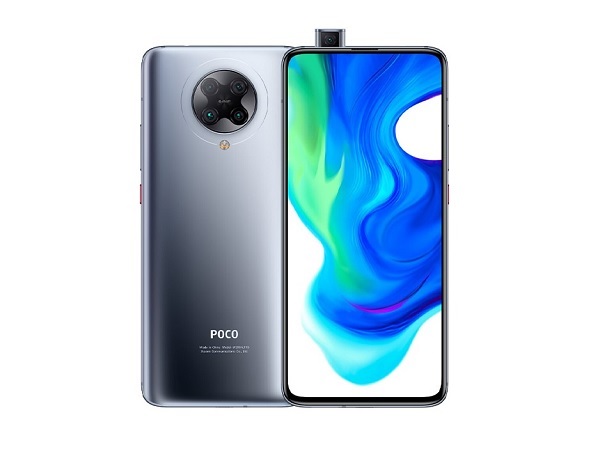 Thay mặt kính Xiaomi Poco F2 Pro