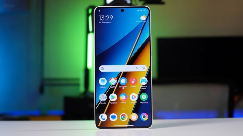 Dấu hiệu và nguyên nhân cần thay mặt kính Xiaomi Poco X6 5G Dấu hiệu và nguyên nhân cần thay mặt kính Xiaomi Poco X6 5G