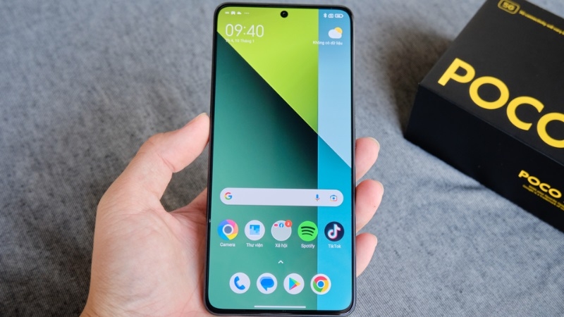 Dấu hiệu và nguyên nhân cần thay mặt kính Xiaomi Poco X6 5G Dấu hiệu và nguyên nhân cần thay mặt kính Xiaomi Poco X6 5G