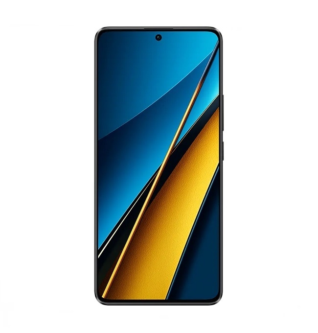 Thay mặt kính Xiaomi Poco X6 5G