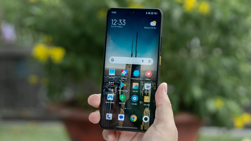 Dấu hiệu và nguyên nhân cần thay mặt kính Xiaomi POCO X7 Pro 5G