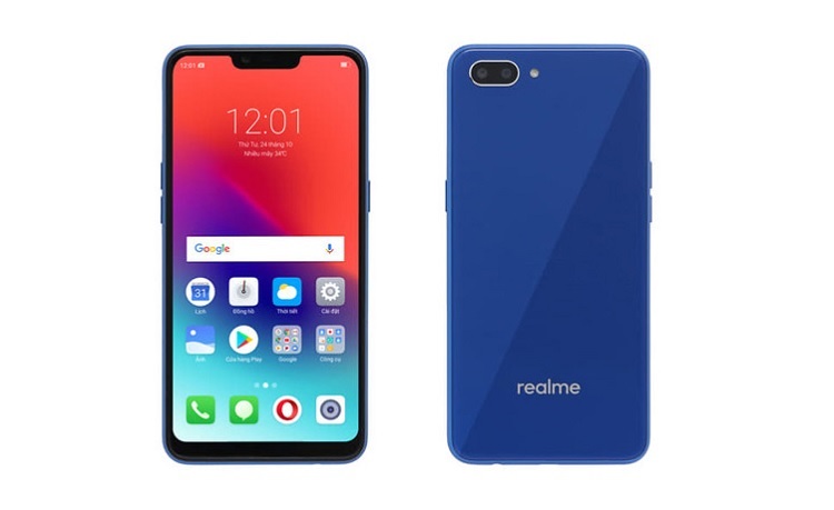 Techcare - Địa chỉ thay mặt kính Realme c1 uy tín tại Đà Nẵng