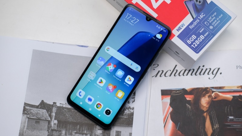 Khi nào bạn cần thay mặt kính Xiaomi Redmi 14C?