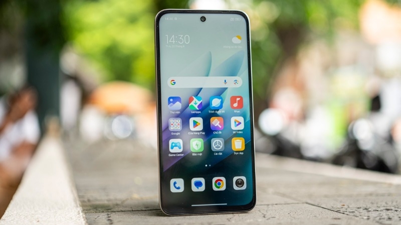 Khi nào cần thay mặt kính Xiaomi Redmi 15?