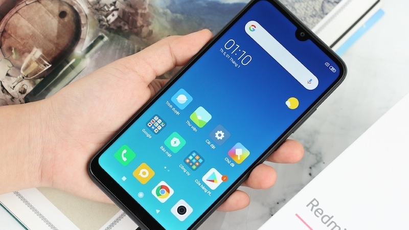 Tại sao cần thay mặt kính Xiaomi Redmi 7? Tại sao cần thay mặt kính Xiaomi Redmi 7?