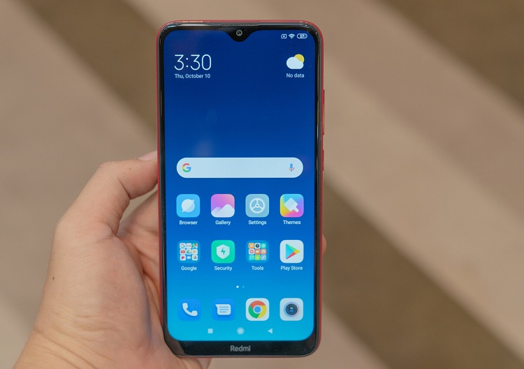 Thay mặt kính Xiaomi Redmi 8 | 8A