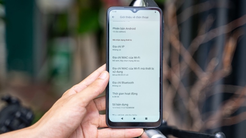 Khi nào bạn cần thay mặt kính Xiaomi Redmi A2?