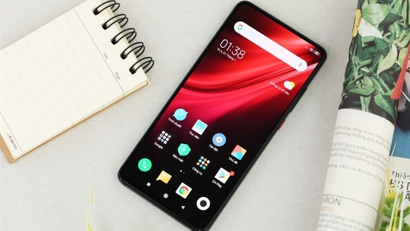 Biểu hiện điện thoại Xiaomi Redmi K20 cần thay mặt kính Biểu hiện điện thoại Xiaomi Redmi K20 cần thay mặt kính